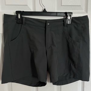 Women’s Patagonia Hiking Shorts - Size 12